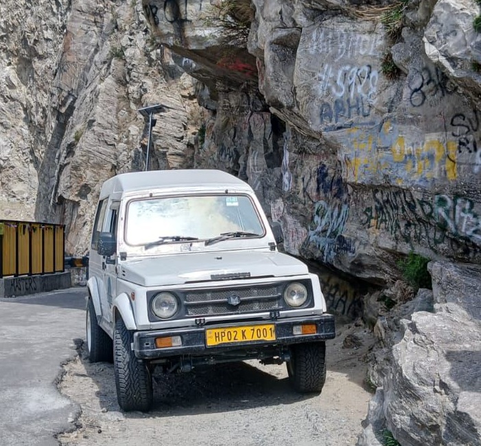 Gypsy manali