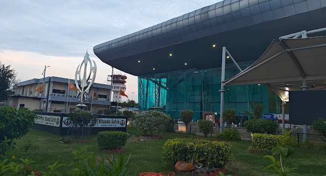 airport
