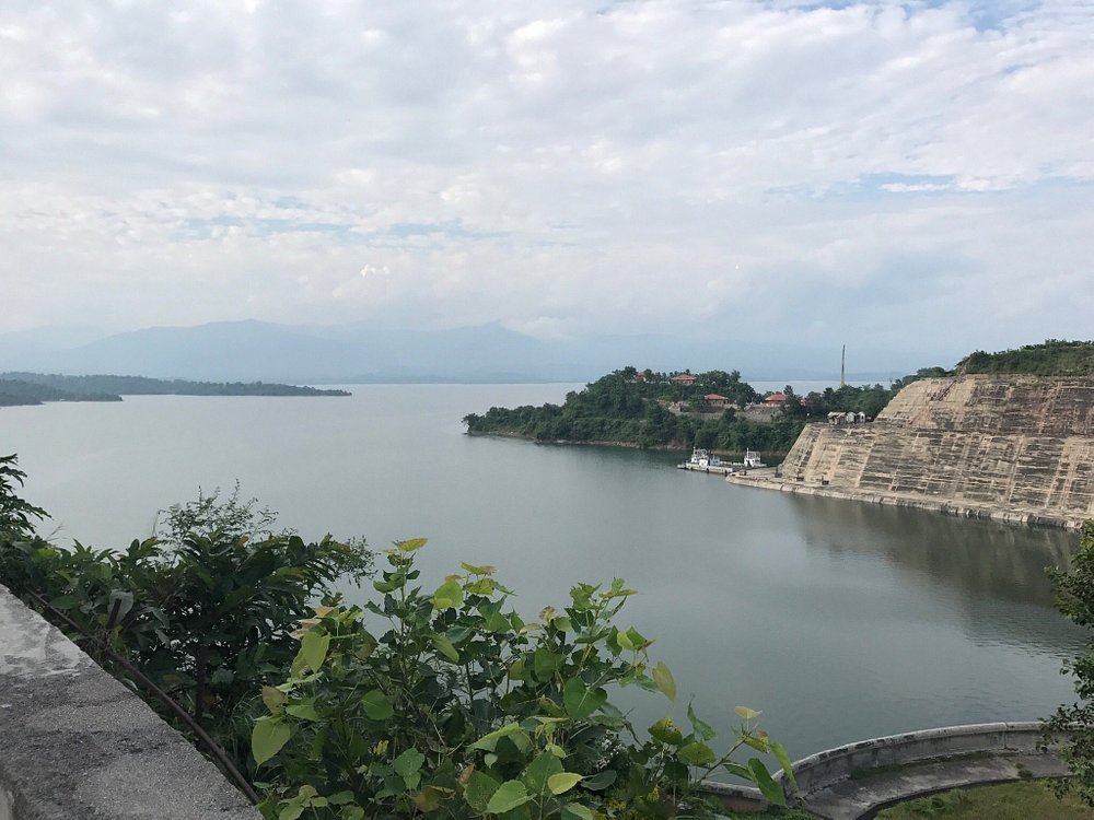 ranjit sagar dam