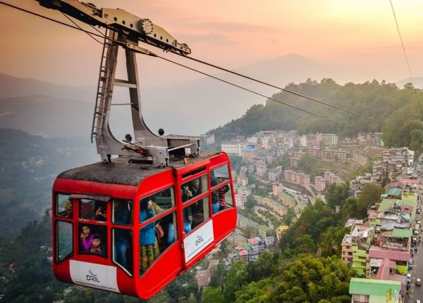 ropeway